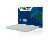 ECOGARD XC25876 Premium Cabin Air Filter Fits Ford Edge 2007-2015 | Lincoln MKX 2008-2015, MKZ 2008-2009, MKS 2009 | Mazda CX-9 2007-2015