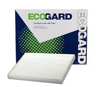 ECOGARD XC35491 Premium Cabin Air Filter Fits Toyota Corolla 2002-2008, Matrix 2003-2008