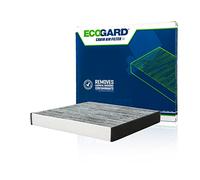 ECOGARD XC35518C Premium Cabin Air Filter with Activated Carbon Odor Eliminator Fits Lexus LS430 2001-2006, SC430 2002-2010, GS300 2001-2005, GS430 2001-2005 | Ford Ranger 2019-2020