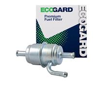ECOGARD XF20036 Engine Fuel Filter - Premium Replacement Fits Dodge Rampage, Aries, Omni, 400, Caravan, 600, Mini Ram, Charger/Chrysler LeBaron, Town & Country, E Class, New Yorker