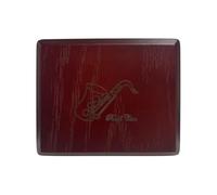 EcoGleam 10 Reeds Saxophone Clarinet Case Magnet Switch for Alto Saxophone Reeds (Red)