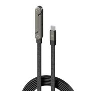 EcoGleam 2-in-1 Sideways with Stand for Smartphones Tablets Laptop (240w)