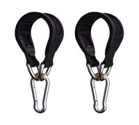 EcoGleam 2 Set Hanging ropes for boxing bags, non-slip gym boxing equipment, hard-wearing heavy duty fastening system for strength training and fitness training