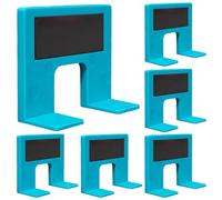 EcoGleam 6pcs Magnetic Cabinet Door Hinge Spacer with Positioning Guide for Frame Panel