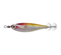EcoGleam 8cm Squid Lure for Night Fishing | Cuttlefish Attracting Lure Double Hook for Squid in Saltwater Freshwater Glow In The Dark Design