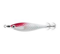 EcoGleam 8cm Squid Lure for Night Fishing | Cuttlefish Attracting Lure Double Hook for Squid in Saltwater Freshwater Glow In The Dark Design