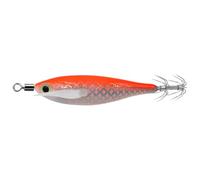 EcoGleam 8cm Squid Lure for Night Fishing | Cuttlefish Attracting Lure Double Hook for Squid in Saltwater Freshwater Glow In The Dark Design