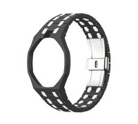 EcoGleam Bio-Ceramic Replacement Watch Strap Fits Swatch x Royal Pop