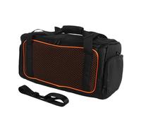 EcoGleam Carrying Case Shockproof Portable Speaker Carry Tote Bag with Shoulder Strap for PartyBox On The Go 2 Speaker Accessories