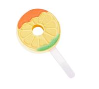 EcoGleam Cute Lollipop Bath Bombs Can Blow Bubbles Handmade Nature Bubble