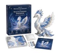 EcoGleam DIY Patchwork Kit Handmade 3D Fantasy Ocean Mythical Plush Sewing Set with Pre-Cut Materials,Tools,Collection Craft Supplie for Beginners Adults