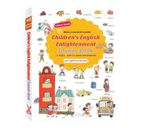 EcoGleam English Words Sound Book 500+ Words Talking Interactive Audio