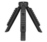 EcoGleam Mini Tripod Camping Lamp Bracket Universal Tripod Camera Accessories (Black)