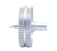 EcoGleam Mouse Scroll Wheel Pulley Mouse Wheel for Logitech G Pro Wireless (Silver)