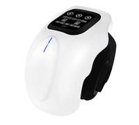 EcoGleam Portable Infrared Massage Tool 3In1 Constant Temperature Joint Massager 3 Modes Wireless Knee Warmer for Home Office Use