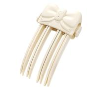 EcoGleam Root Lifting Heated Hair Clip Volumizing Tool | 2 Temp Settings Portable for Fine Thin Flat Hair Clean Volume Results
