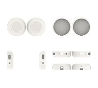 EcoGleam Silicone Ear Pad for CMF by Nothing Headphone Pro Ear Cushions Pad Cover (White)
