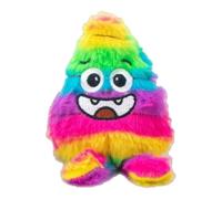 EcoGleam Small Plush Squeeze Toy Grape Ball Decompression Toy for Stress