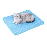 EcoGleam Summer Dog Cooling Mat Washable Pet Sleeping Pad Pet Cooling Mat for Dogs & Cats