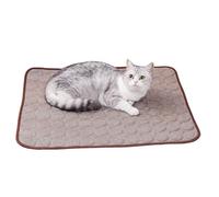 EcoGleam Summer Dog Cooling Mat Washable Pet Sleeping Pad Pet Cooling Mat for Dogs & Cats