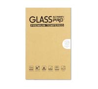 EcoGleam Tempered Glass Screen Protector HD Clear Full Screen Tempered Glass Film Compatible for RG476H