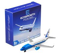 EcoGrowth Model Airplane American AirForceOne Plane Model Plane Airplane for Collection & Gifts