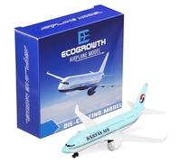 EcoGrowth Model Airplane Korea 380 Plane Model Plane Airplane for Collection & Gifts