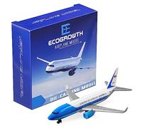 EcoGrowth Model Planes Airforce one Model Airplane Plane Aircraft Model for Collection & Gifts