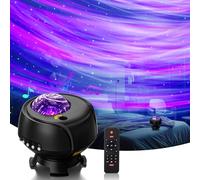 ECOHDT 2026 Upgraded Galaxy Projector,Star Projector for Bedroom,14 Color Combinations & Bluetooth Speaker,Light Projector Remote Control,Unique Birthday Gifts for Kids Adults, Home Room Decor