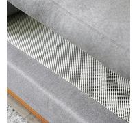 ECOHomes Couch Cushion Grip Pad, Couch Cushion Non Slip Pads Keep Sofa Cushions from Sliding - Anti Slip Sofa & Patio Grips Mattress Gripper Stopper Stop Slide & Prevent Sliding (3 Seater, 22” x 70”)