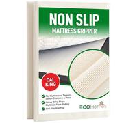 ECOHomes Couch Cushion Grip Pad, Couch Cushion Non Slip Pads Keep Sofa Cushions from Sliding - Anti Slip Couch & Patio Grips Stop Sliding, Mattress Gripper to Prevent Sliding (Cal King)