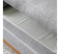 ECOHomes Couch Cushion Grip Pad, Non Slip Pads Keep Sofa Cushions from Sliding - Anti Slip for Couch, Patio, Mattress - 4 Seater 22" x 88"