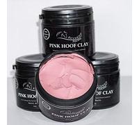 EcoHoof Equine Pink Hoof Clay