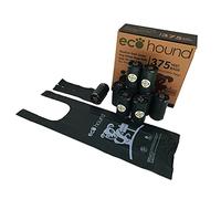 Ecohound Oceanex 375 Medium Vest Dog Poop Bags On A Roll With Tie Handles