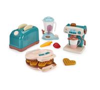Super Pack, 4-in-1 Electrical Appliances - ECOIFFIER blue
