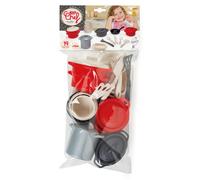 Ecoiffier 100% Chef Pannen en Kookgerei, 19dg, (US IMPORT)