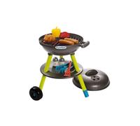 Ecoiffier 7600004668 - Barbecue Grill Black - New