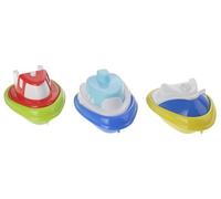 Ecoiffier 174 Bath Toys Set of 3 Boats Assorted