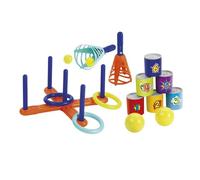 Ecoiffier 192 - Game and Sport Set 3 Pieces