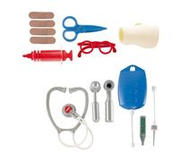 Ecoiffier 250 - Doctor's Case with Accessories