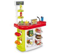 Ecoiffier 3 In 1 Chef Supermarket Clear