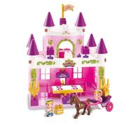 ECOIFFIER 3012 Abrick Princess Castle, Pink