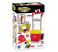 Ecoiffier 4-In-1 Superpack Tool Belt Toy
