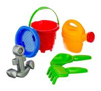 Ecoiffier 616 - Burg zandemmer set