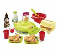 Ecoiffier 7600002631 Maker for Kids-22 Piece Baking Set Food, Ideal (US IMPORT)