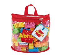 Ecoiffier Abrick 846 Set of 100 Building Blocks in a Semi-Circular B (US IMPORT)