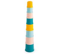 Ecoiffier Abrick Torre Encajable Colors