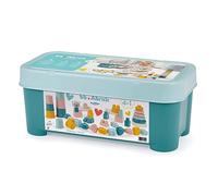4-in-1 BB Abrick Set - ECOIFFIER sky blue