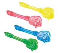 Ecoiffier Beach 598 Seaside Schaufel/Rechen Set - 30 cm - Glitzer