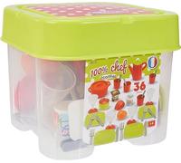 Ecoiffier - Dining Set